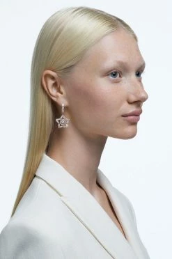 Γυναικεία Swarovski - Σκουλαρίκια Stella χρυσαφί -Swarovski Sales Store unnamed file 218