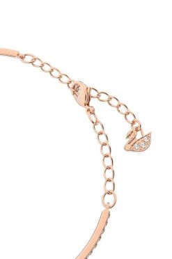 Γυναικεία Βραχιόλια Swarovski - Βραχιόλι Sparkling Dance χρυσαφί -Swarovski Sales Store unnamed file 221