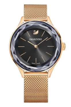 Γυναικεία Ρολόγια Ρολόι Swarovski χρώμα: χρυσαφί