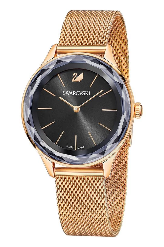 Γυναικεία Ρολόγια Ρολόι Swarovski χρώμα: χρυσαφί 4 Γυναικεία Ρολόγια Ρολόι Swarovski χρώμα: χρυσαφί - Image 2