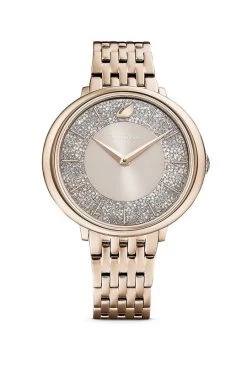 Γυναικεία Ρολόγια Ρολόι Swarovski χρώμα: χρυσαφί