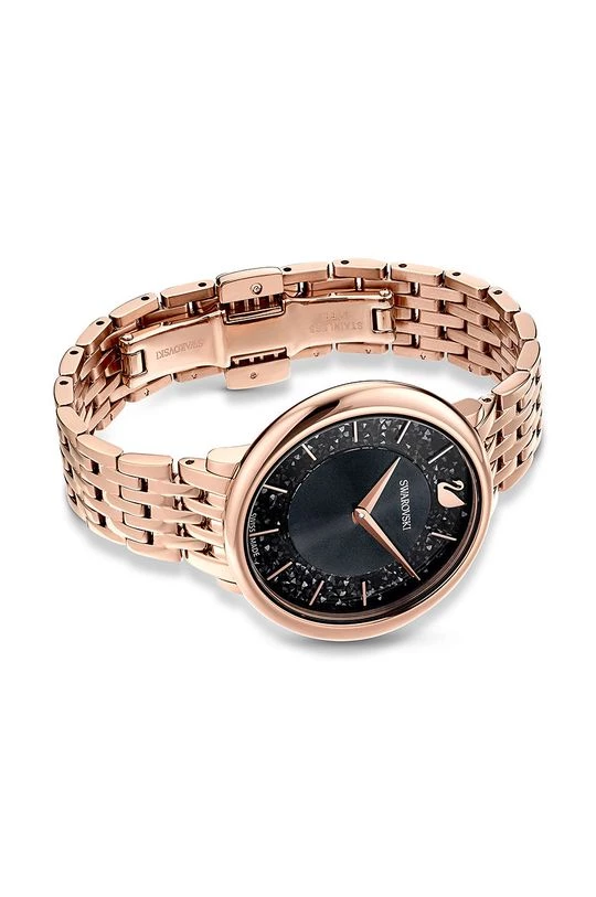 Γυναικεία Ρολόγια Ρολόι Swarovski χρώμα: χρυσαφί 4 Γυναικεία Ρολόγια Ρολόι Swarovski χρώμα: χρυσαφί - Image 2