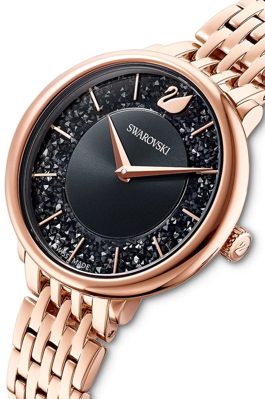 Γυναικεία Ρολόγια Ρολόι Swarovski χρώμα: χρυσαφί 5 Γυναικεία Ρολόγια Ρολόι Swarovski χρώμα: χρυσαφί - Image 3
