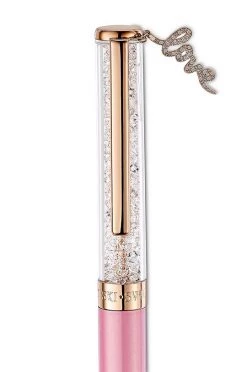 Γυναικεία Αξεσουάρ γραφείου Swarovski - Στυλό ροζ -Swarovski Sales Store unnamed file 273