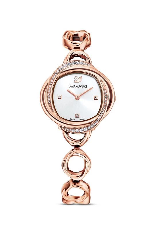 Γυναικεία Ρολόγια Swarovski - Ρολόι CRYSTAL FLOWER πολύχρωμο 3 Γυναικεία Ρολόγια Swarovski - Ρολόι CRYSTAL FLOWER πολύχρωμο