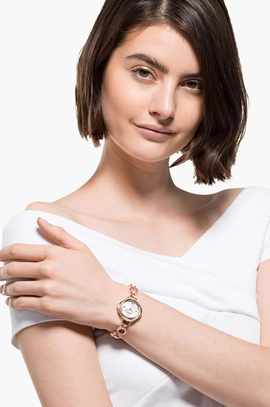 Γυναικεία Ρολόγια Swarovski - Ρολόι CRYSTAL FLOWER πολύχρωμο 4 Γυναικεία Ρολόγια Swarovski - Ρολόι CRYSTAL FLOWER πολύχρωμο - Image 2