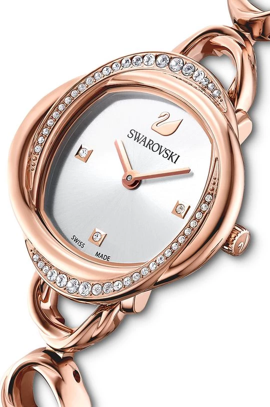 Γυναικεία Ρολόγια Swarovski - Ρολόι CRYSTAL FLOWER πολύχρωμο 6 Γυναικεία Ρολόγια Swarovski - Ρολόι CRYSTAL FLOWER πολύχρωμο - Image 4