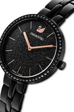 Γυναικεία Ρολόγια Swarovski - Ρολόι COSMOPOLITAN μαύρο -Swarovski Sales Store unnamed file 307