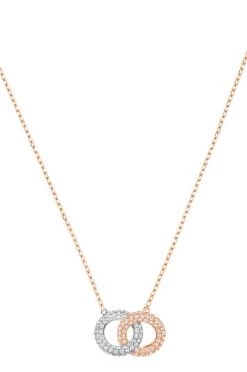 Γυναικεία Swarovski - Κολιέ STONE χρυσαφί -Swarovski Sales Store unnamed file 312