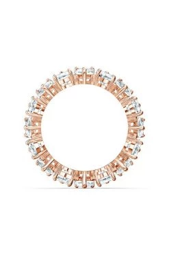 Γυναικεία Δαχτυλίδια Swarovski - Δαχτυλίδι VITTORE χρυσαφί -Swarovski Sales Store unnamed file 324