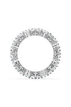 Γυναικεία Δαχτυλίδια Swarovski - Δαχτυλίδι VITTORE ασημί -Swarovski Sales Store unnamed file 327