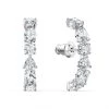Γυναικεία Swarovski - Σκουλαρίκια TENNIS DLXMC ασημί -Swarovski Sales Store unnamed file 335