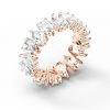 Γυναικεία Δαχτυλίδια Swarovski - Δαχτυλίδι VITTORE χρυσαφί -Swarovski Sales Store unnamed file 339