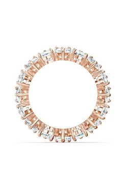 Γυναικεία Δαχτυλίδια Swarovski - Δαχτυλίδι VITTORE χρυσαφί -Swarovski Sales Store unnamed file 342