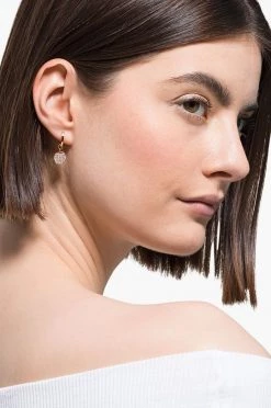 Γυναικεία Swarovski - Σκουλαρίκια GINGER χρυσαφί -Swarovski Sales Store unnamed file 355