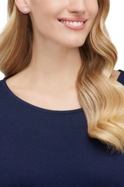 Γυναικεία Swarovski - Σκουλαρίκια Angelic ασημί -Swarovski Sales Store unnamed file 379