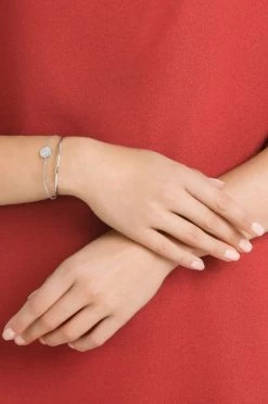 Γυναικεία Βραχιόλια Swarovski - Βραχιόλι Ginger ασημί -Swarovski Sales Store unnamed file 382