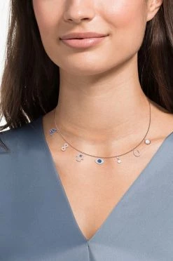 Γυναικεία Swarovski - Κολιέ Symbolic χρυσαφί -Swarovski Sales Store unnamed file 386