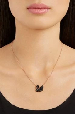 Γυναικεία Swarovski - Κολιέ Iconic Swan χρυσαφί 7 Γυναικεία Swarovski - Κολιέ Iconic Swan χρυσαφί -Swarovski Sales Store unnamed file 393
