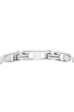 Γυναικεία Βραχιόλια Swarovski - Βραχιόλι Tennis ασημί -Swarovski Sales Store unnamed file 407