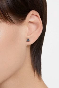 Γυναικεία Σκουλαρίκια Swarovski Σκουλαρίκια Swarovski μαύρο -Swarovski Sales Store unnamed file 41