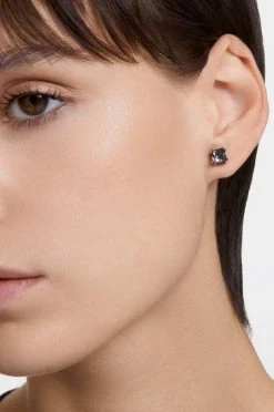 Γυναικεία Σκουλαρίκια Swarovski μαύρο -Swarovski Sales Store unnamed file 418