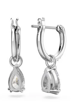 Γυναικεία Σκουλαρίκια Swarovski ασημί -Swarovski Sales Store unnamed file 427