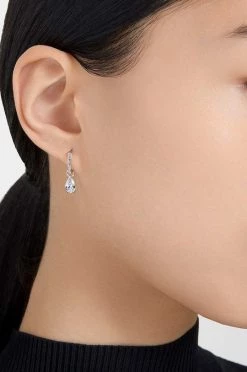 Γυναικεία Σκουλαρίκια Swarovski ασημί -Swarovski Sales Store unnamed file 428