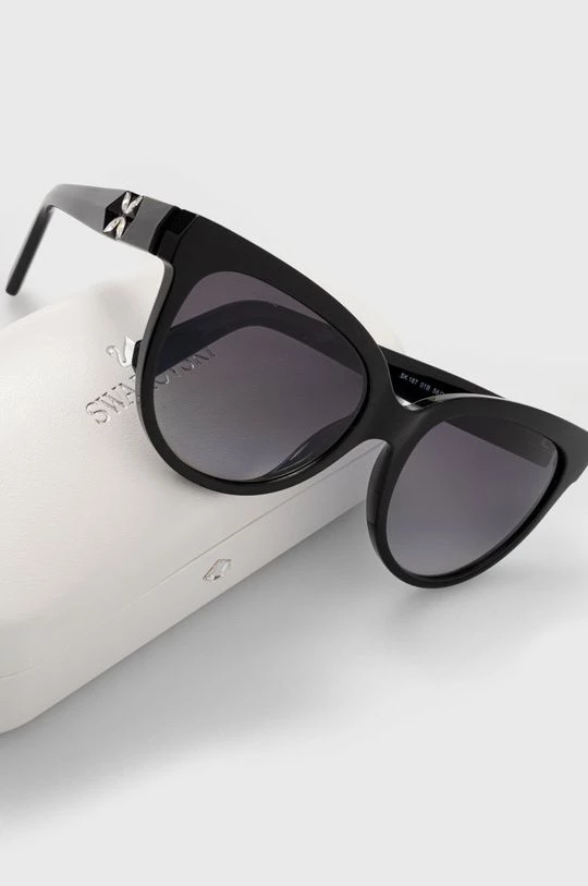 Γυναικεία Γυαλιά ηλίου Swarovski μαύρο 5 Γυναικεία Γυαλιά ηλίου Swarovski μαύρο - Image 3