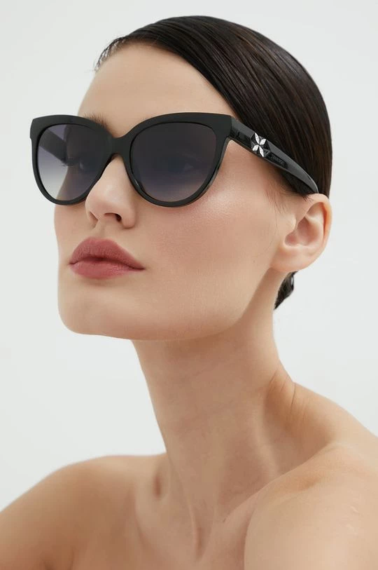 Γυναικεία Γυαλιά ηλίου Swarovski μαύρο 6 Γυναικεία Γυαλιά ηλίου Swarovski μαύρο - Image 4