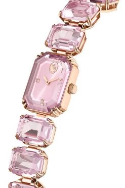 Γυναικεία Ρολόγια Ρολόι Swarovski 5630837 Millenia ροζ -Swarovski Sales Store unnamed file 485