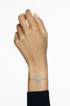 Γυναικεία Βραχιόλια Βραχιόλι Swarovski Βραχιόλι Swarovski ασημί -Swarovski Sales Store unnamed file 496