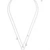 Γυναικεία Κολιέ Swarovski Κολιέ Swarovski ασημί -Swarovski Sales Store unnamed file 511