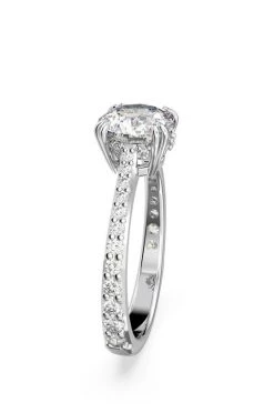 Γυναικεία Δαχτυλίδια Δαχτυλίδι Swarovski Δαχτυλίδι Swarovski ασημί -Swarovski Sales Store unnamed file 517