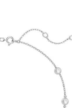 Γυναικεία Κολιέ Swarovski Κολιέ Swarovski ασημί -Swarovski Sales Store unnamed file 525