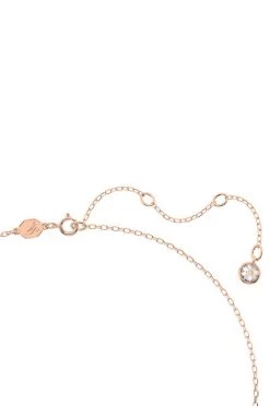 Γυναικεία Κολιέ Swarovski χρυσαφί -Swarovski Sales Store unnamed file 540