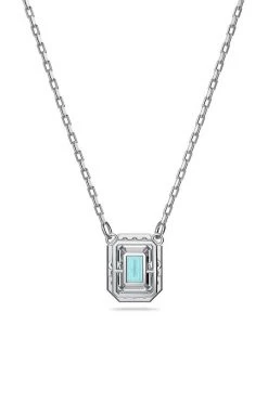 Γυναικεία Κολιέ Swarovski μπλε -Swarovski Sales Store unnamed file 567