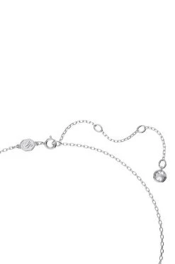 Γυναικεία Κολιέ Swarovski ασημί -Swarovski Sales Store unnamed file 572