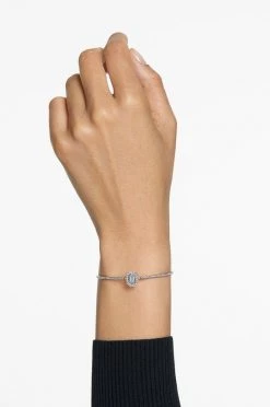 Γυναικεία Βραχιόλια Βραχιόλι Swarovski ασημί -Swarovski Sales Store unnamed file 590