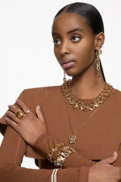 Γυναικεία Βραχιόλια Βραχιόλι Swarovski χρυσαφί -Swarovski Sales Store unnamed file 598