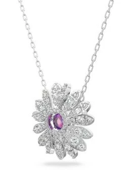 Γυναικεία Κολιέ Swarovski λευκό -Swarovski Sales Store unnamed file 602