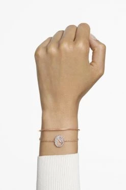 Γυναικεία Βραχιόλια Βραχιόλι Swarovski Βραχιόλι Swarovski χρυσαφί -Swarovski Sales Store unnamed file 625