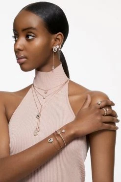 Γυναικεία Βραχιόλια Βραχιόλι Swarovski Βραχιόλι Swarovski χρυσαφί -Swarovski Sales Store unnamed file 626