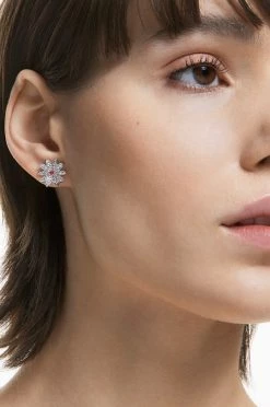 Γυναικεία Σκουλαρίκια Swarovski πολύχρωμο -Swarovski Sales Store unnamed file 629