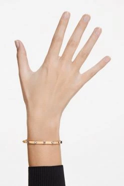 Γυναικεία Βραχιόλια Βραχιόλι Swarovski χρυσαφί -Swarovski Sales Store unnamed file 633