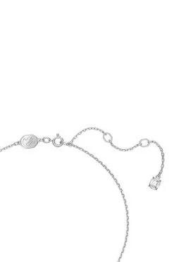 Γυναικεία Κολιέ Swarovski ασημί -Swarovski Sales Store unnamed file 636