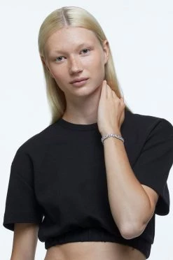 Γυναικεία Βραχιόλια Βραχιόλι Swarovski ασημί -Swarovski Sales Store unnamed file 641