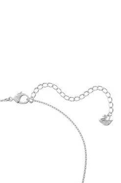 Γυναικεία Κολιέ Swarovski ασημί -Swarovski Sales Store unnamed file 644