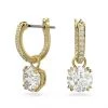 Γυναικεία Σκουλαρίκια Swarovski χρυσαφί -Swarovski Sales Store unnamed file 650