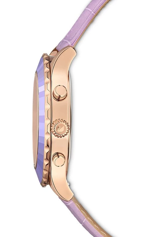 Γυναικεία Ρολόγια Ρολόι Swarovski ροζ 5 Γυναικεία Ρολόγια Ρολόι Swarovski ροζ - Image 3